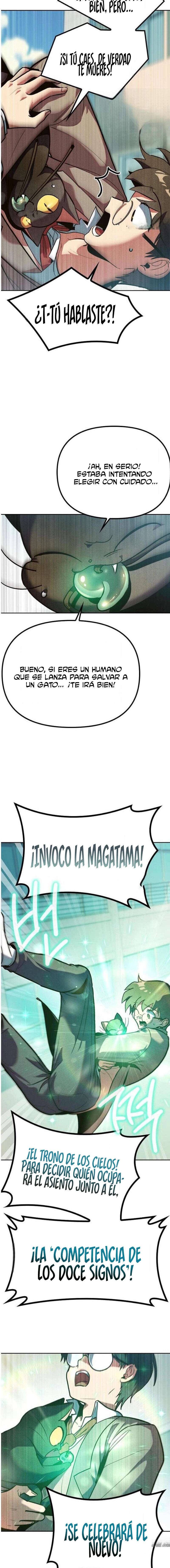 Las Chicas del Zodiaco Capítulo 1 - Page 27