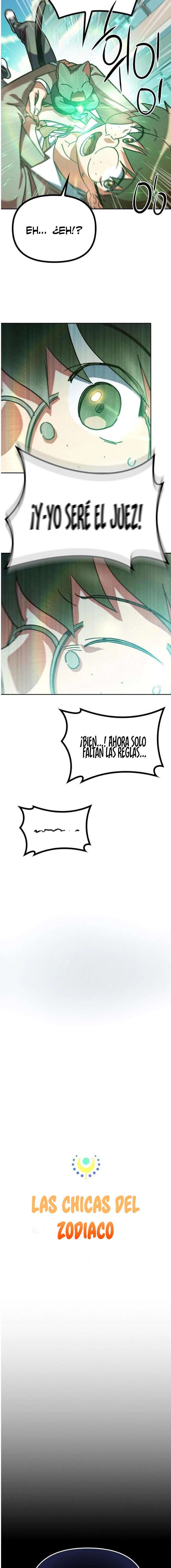 Las Chicas del Zodiaco Capítulo 1 - Page 29