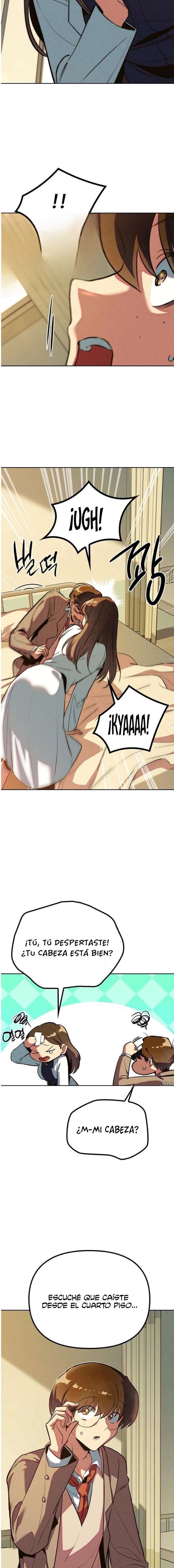 Las Chicas del Zodiaco Capítulo 1 - Page 32