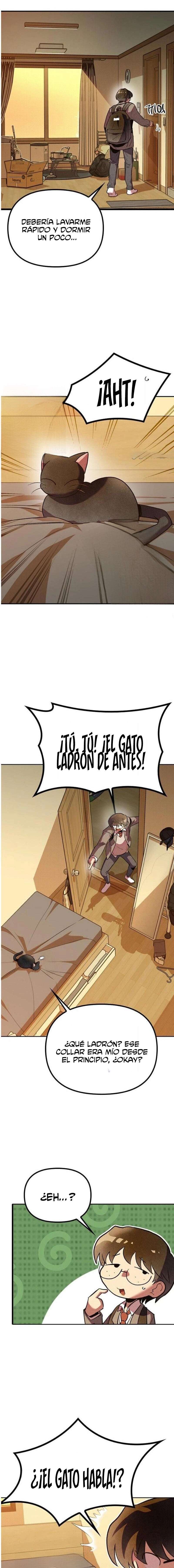 Las Chicas del Zodiaco Capítulo 1 - Page 35