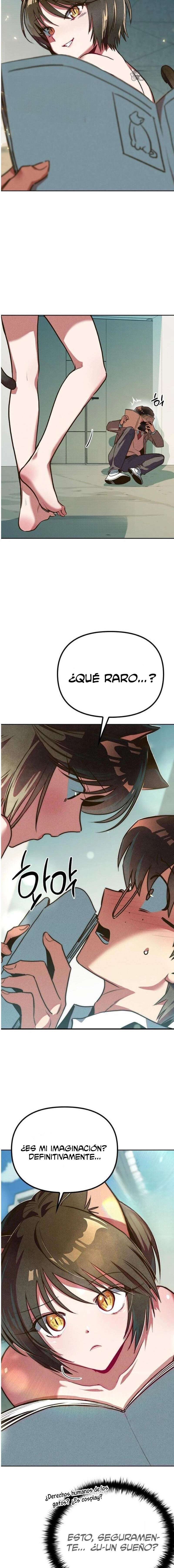 Las Chicas del Zodiaco Capítulo 1 - Page 4