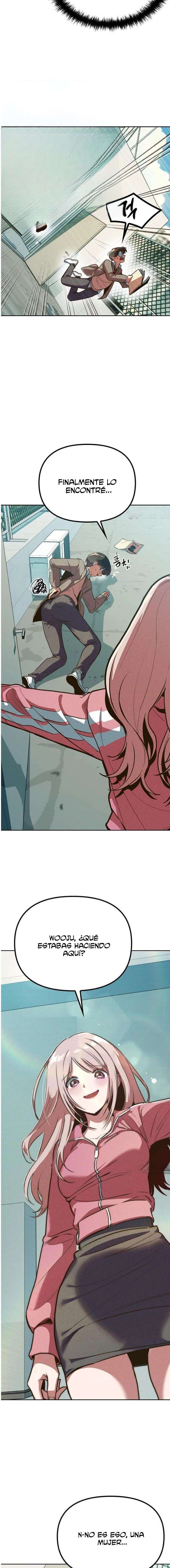 Las Chicas del Zodiaco Capítulo 1 - Page 5