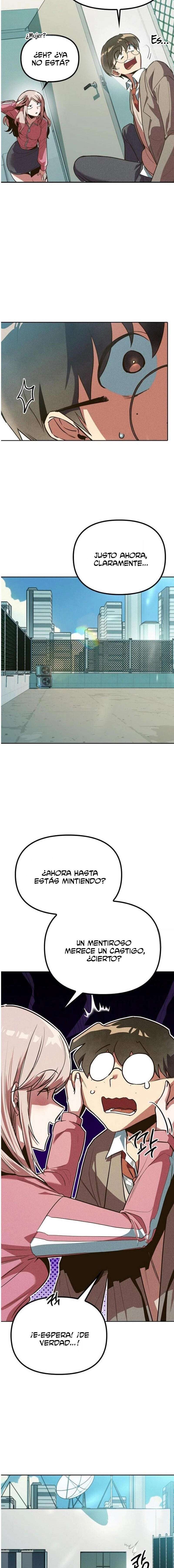 Las Chicas del Zodiaco Capítulo 1 - Page 6