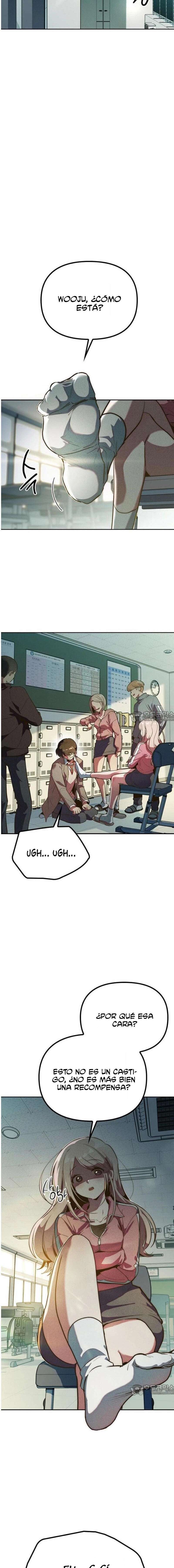 Las Chicas del Zodiaco Capítulo 1 - Page 7