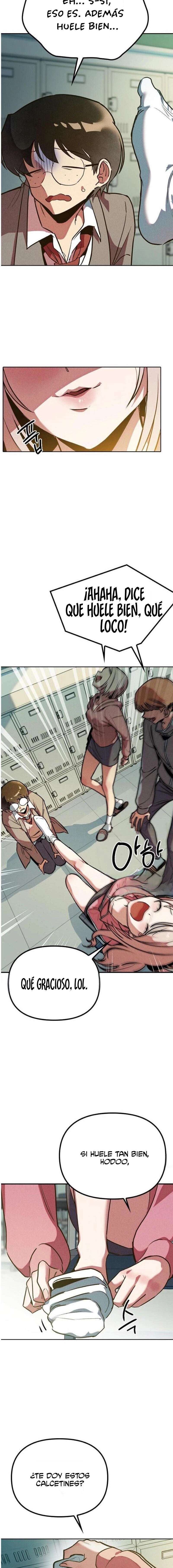 Las Chicas del Zodiaco Capítulo 1 - Page 8