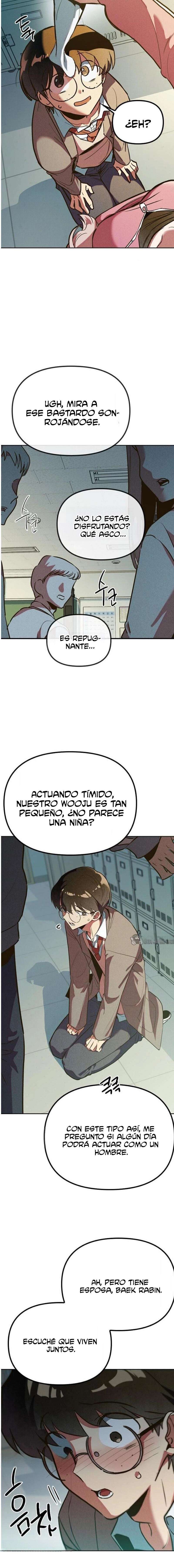 Las Chicas del Zodiaco Capítulo 1 - Page 9