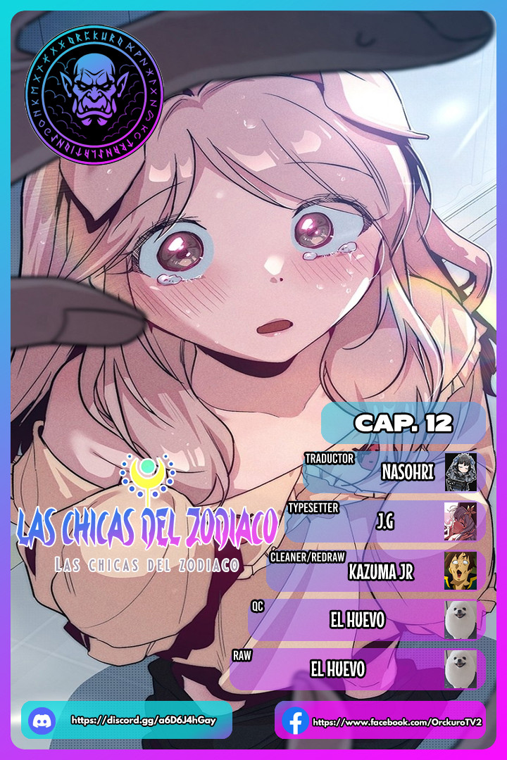 Las Chicas del Zodiaco Capítulo 12 - Page 1