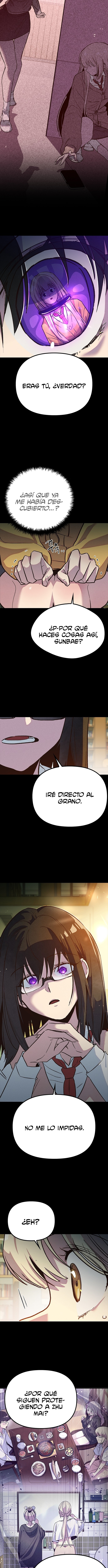 Las Chicas del Zodiaco Capítulo 15 - Page 11