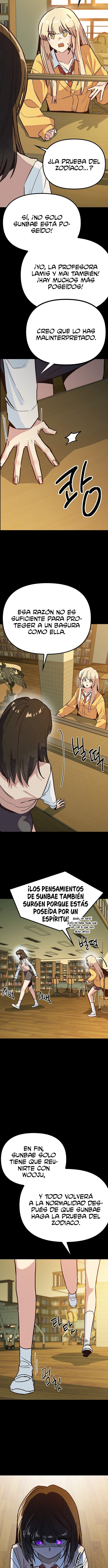 Las Chicas del Zodiaco Capítulo 15 - Page 13