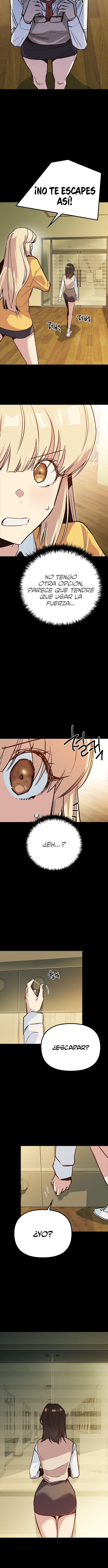 Las Chicas del Zodiaco Capítulo 15 - Page 14