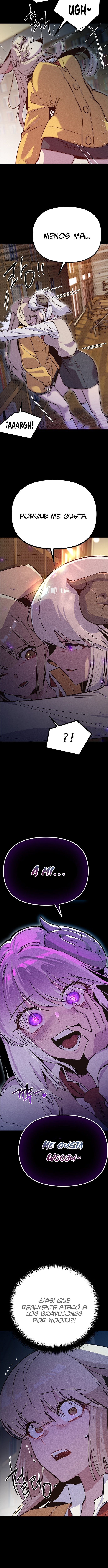 Las Chicas del Zodiaco Capítulo 15 - Page 19