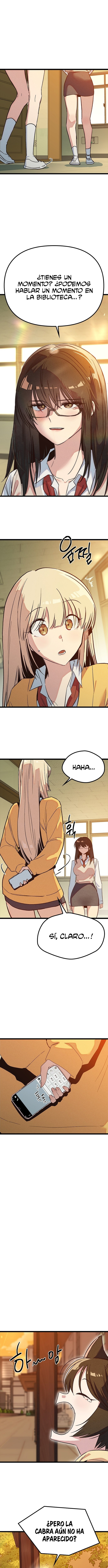 Las Chicas del Zodiaco Capítulo 15 - Page 2