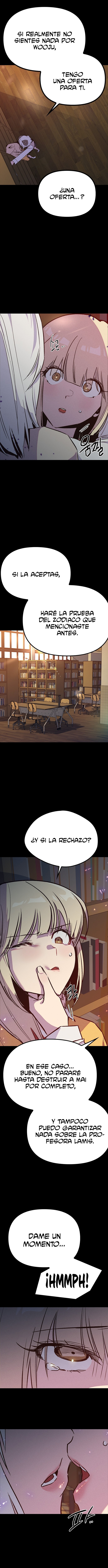 Las Chicas del Zodiaco Capítulo 15 - Page 20