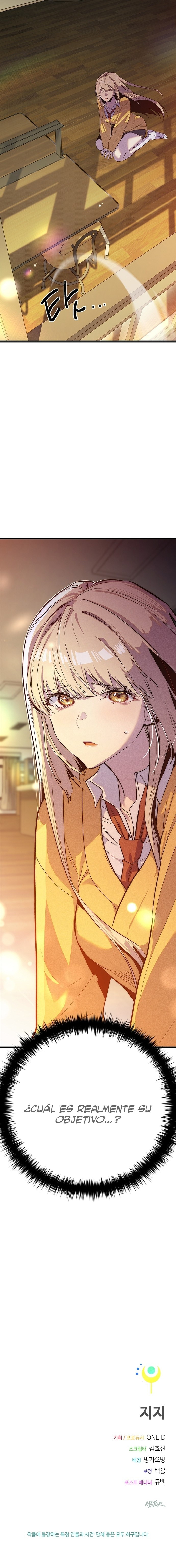 Las Chicas del Zodiaco Capítulo 15 - Page 22