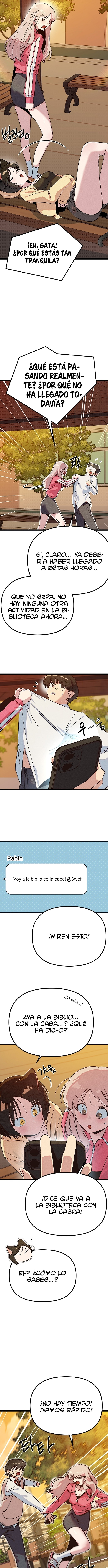 Las Chicas del Zodiaco Capítulo 15 - Page 3