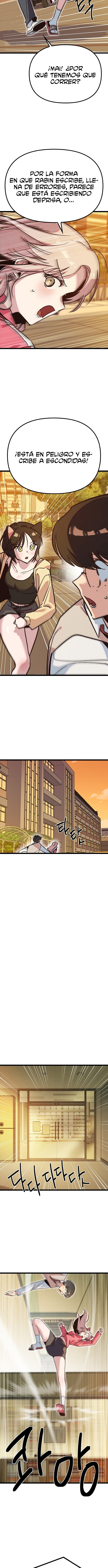 Las Chicas del Zodiaco Capítulo 15 - Page 4