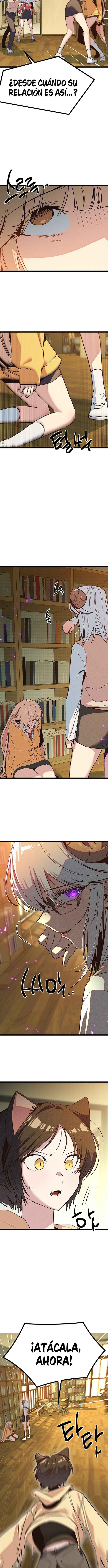 Las Chicas del Zodiaco Capítulo 15 - Page 6