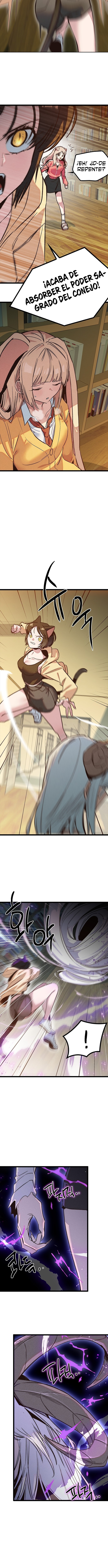 Las Chicas del Zodiaco Capítulo 15 - Page 7