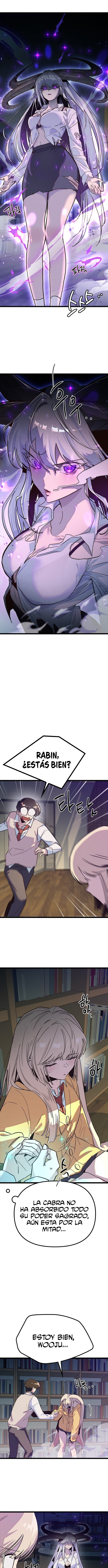 Las Chicas del Zodiaco Capítulo 15 - Page 8