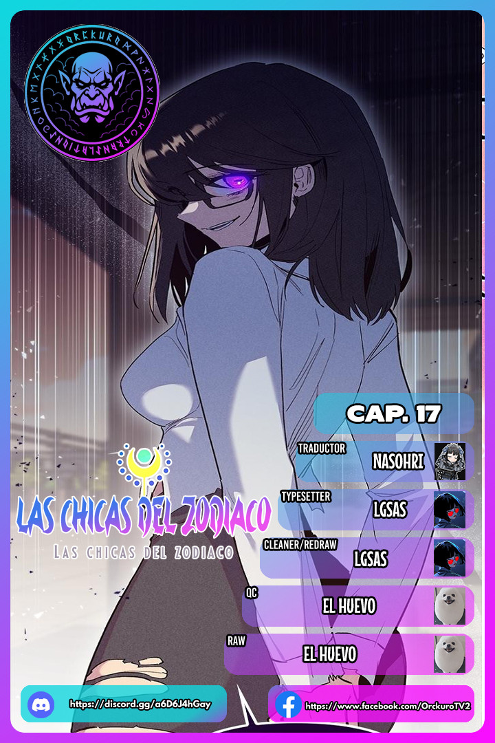 Las Chicas del Zodiaco Capítulo 17 - Page 1