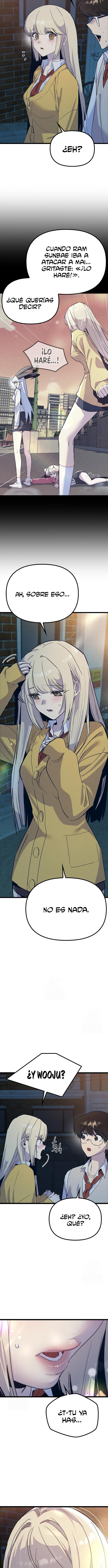 Las Chicas del Zodiaco Capítulo 18 - Page 10