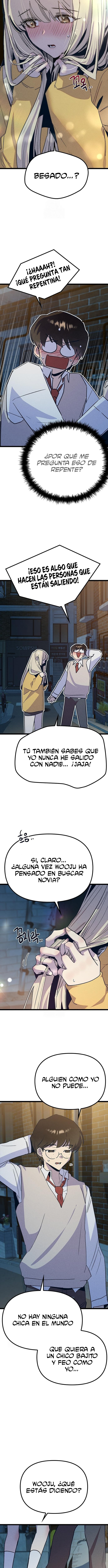 Las Chicas del Zodiaco Capítulo 18 - Page 11