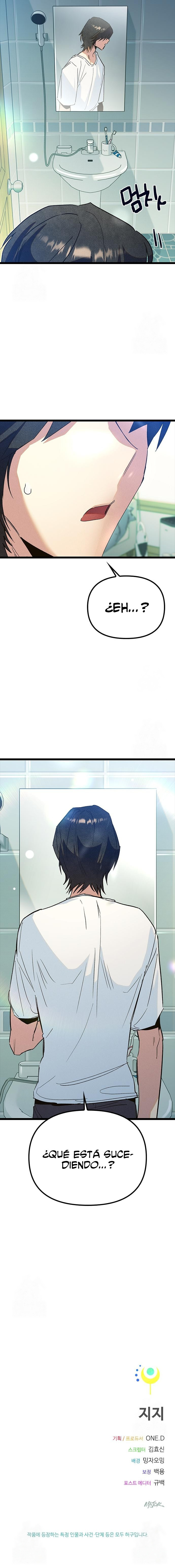 Las Chicas del Zodiaco Capítulo 18 - Page 17