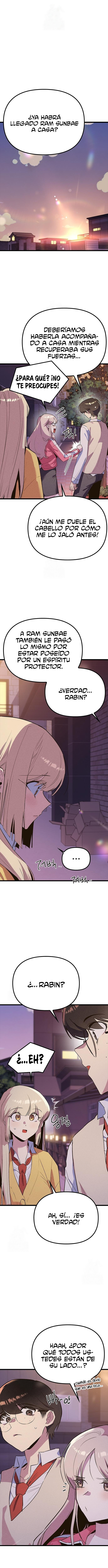 Las Chicas del Zodiaco Capítulo 18 - Page 2