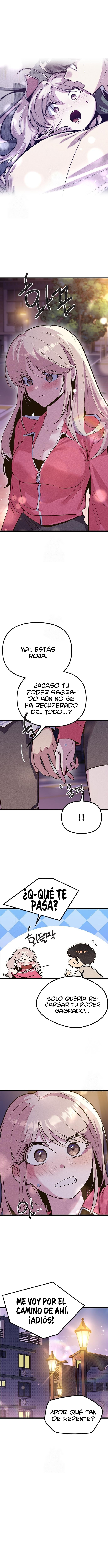 Las Chicas del Zodiaco Capítulo 18 - Page 3