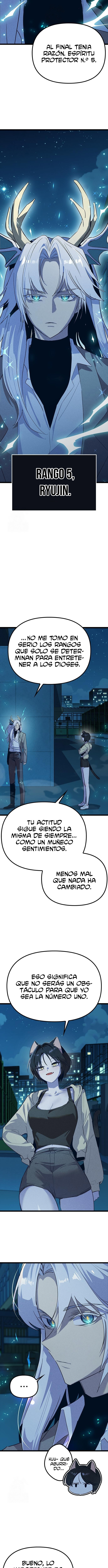 Las Chicas del Zodiaco Capítulo 18 - Page 6