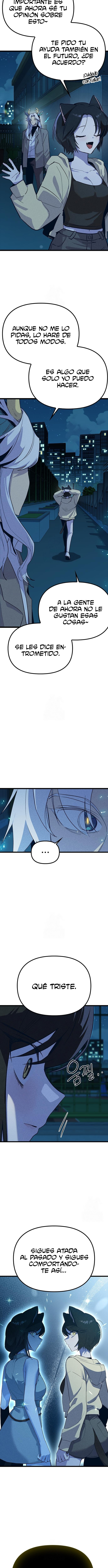 Las Chicas del Zodiaco Capítulo 18 - Page 7