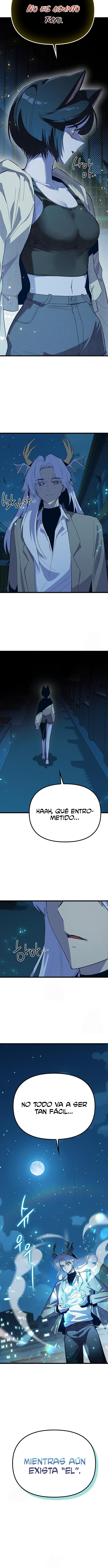 Las Chicas del Zodiaco Capítulo 18 - Page 8