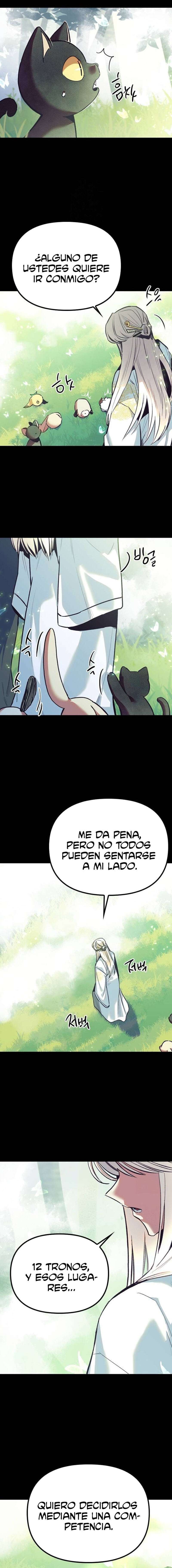 Las Chicas del Zodiaco Capítulo 2 - Page 10