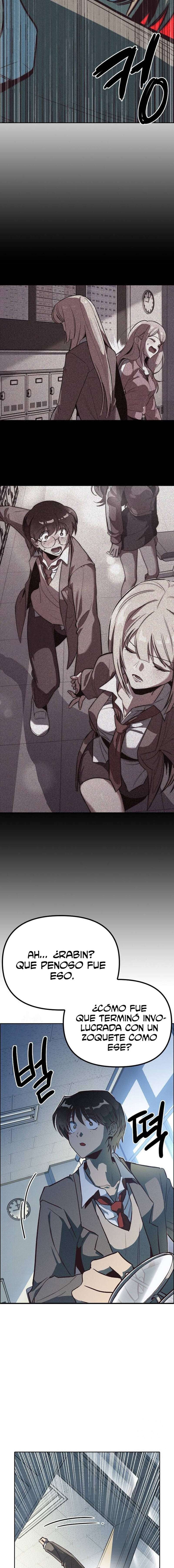 Las Chicas del Zodiaco Capítulo 2 - Page 16