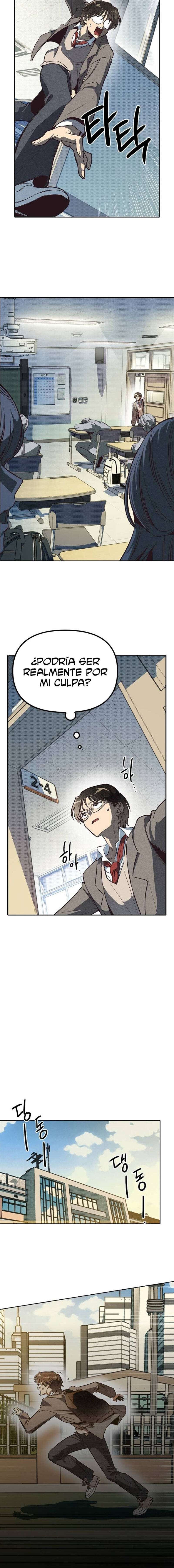 Las Chicas del Zodiaco Capítulo 2 - Page 17