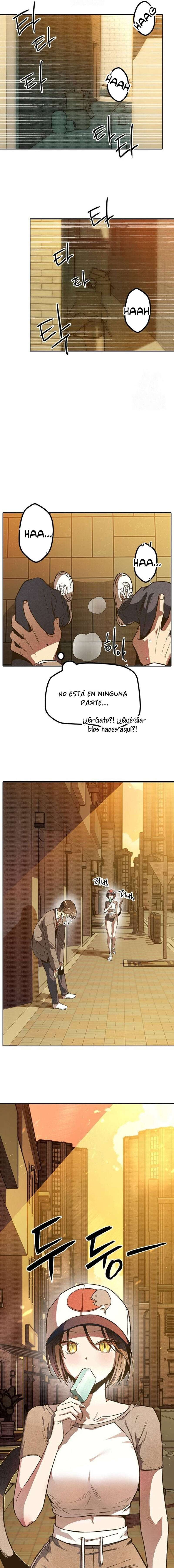 Las Chicas del Zodiaco Capítulo 2 - Page 19