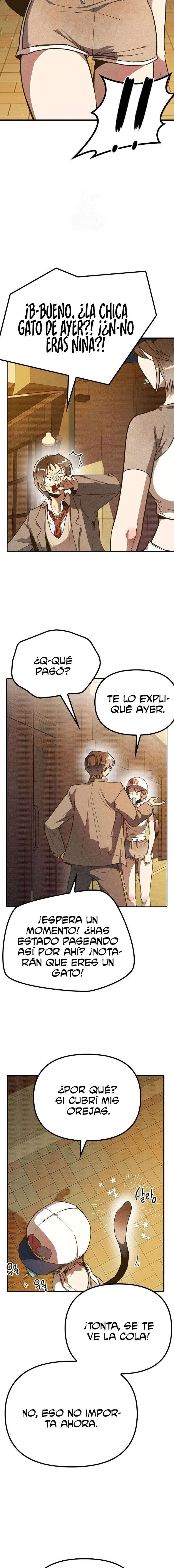 Las Chicas del Zodiaco Capítulo 2 - Page 20