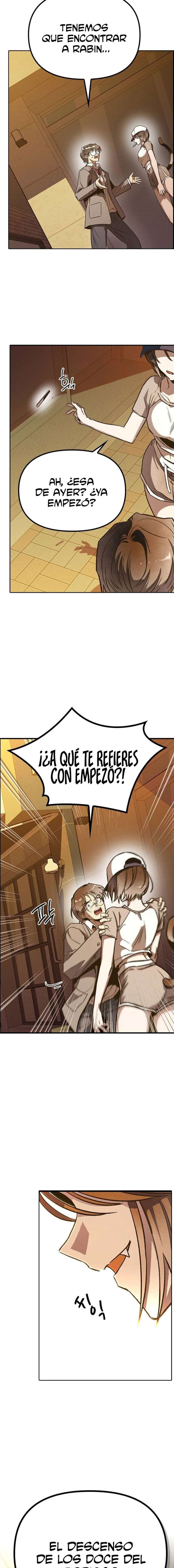 Las Chicas del Zodiaco Capítulo 2 - Page 21