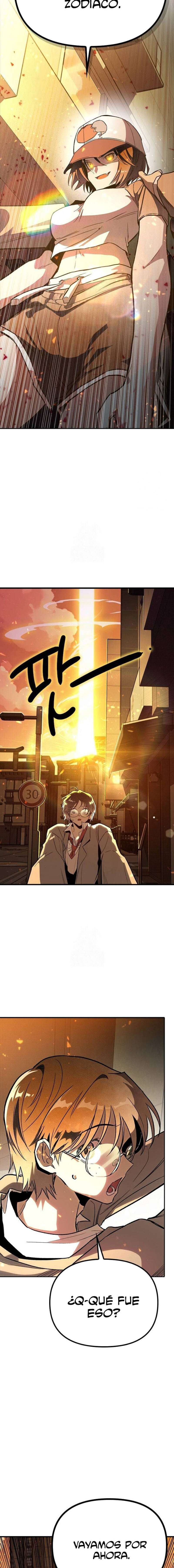 Las Chicas del Zodiaco Capítulo 2 - Page 22