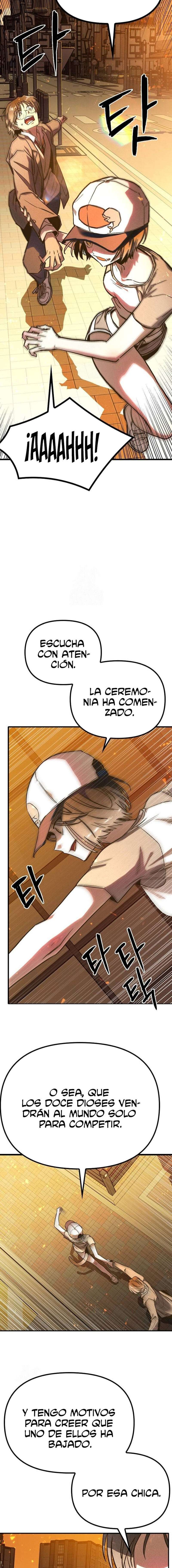 Las Chicas del Zodiaco Capítulo 2 - Page 23