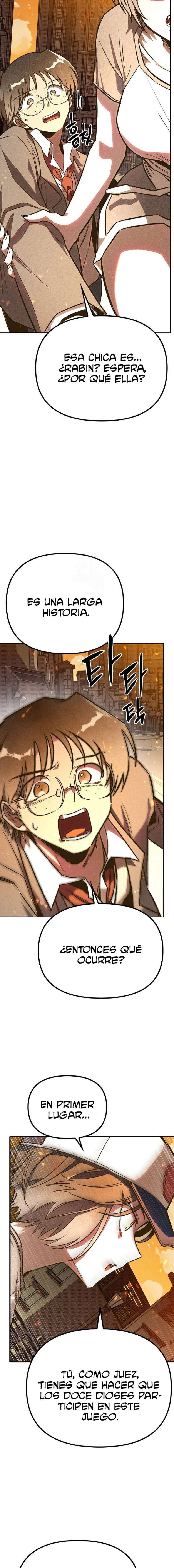 Las Chicas del Zodiaco Capítulo 2 - Page 24