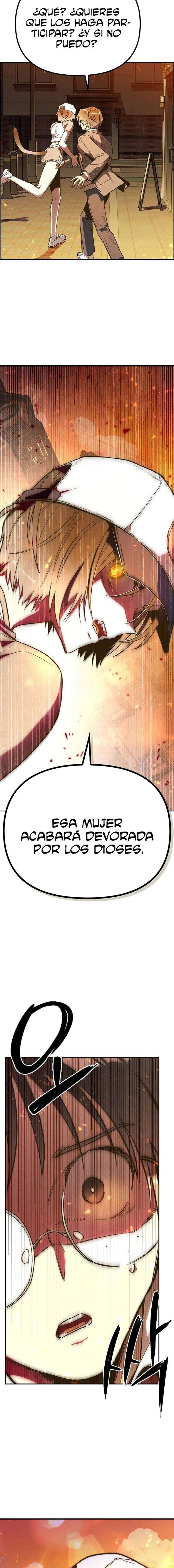 Las Chicas del Zodiaco Capítulo 2 - Page 25