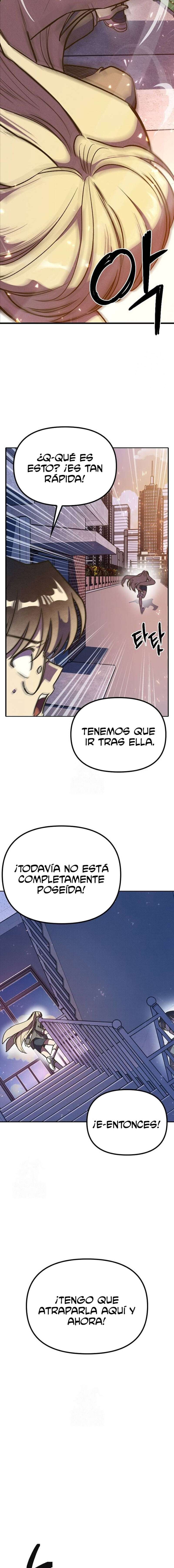 Las Chicas del Zodiaco Capítulo 2 - Page 28