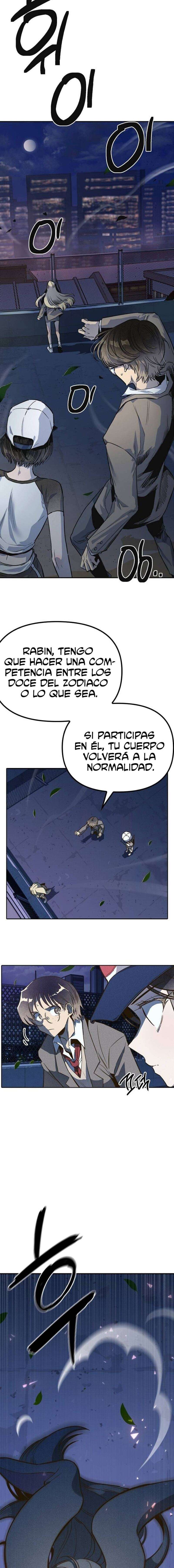 Las Chicas del Zodiaco Capítulo 2 - Page 29