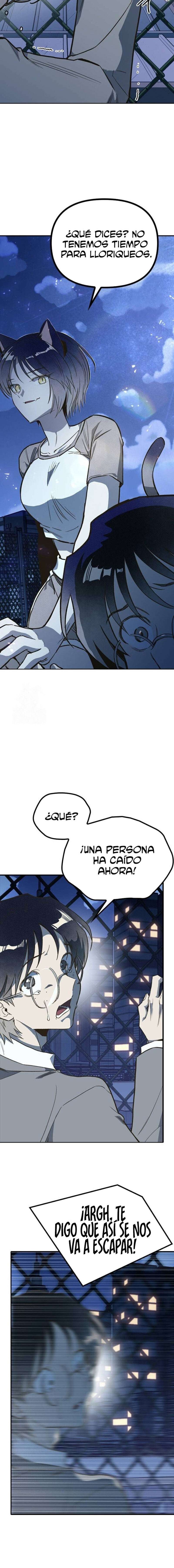 Las Chicas del Zodiaco Capítulo 2 - Page 34