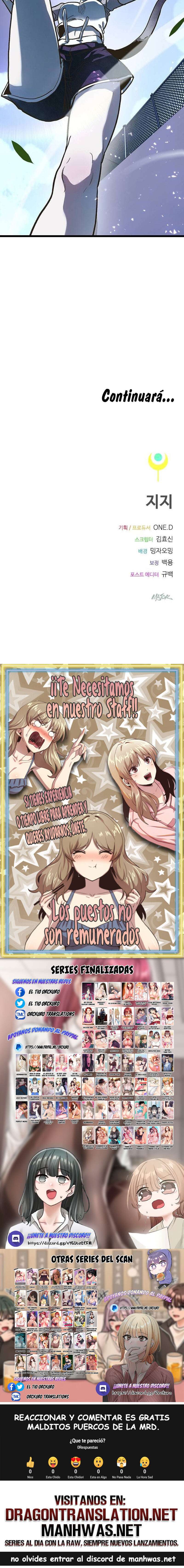 Las Chicas del Zodiaco Capítulo 2 - Page 36