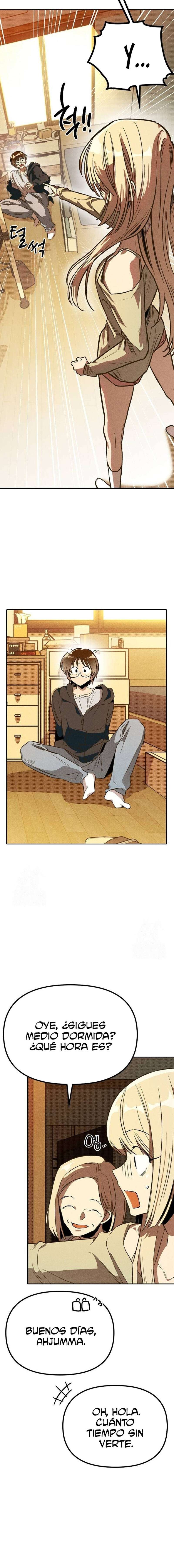 Las Chicas del Zodiaco Capítulo 2 - Page 4