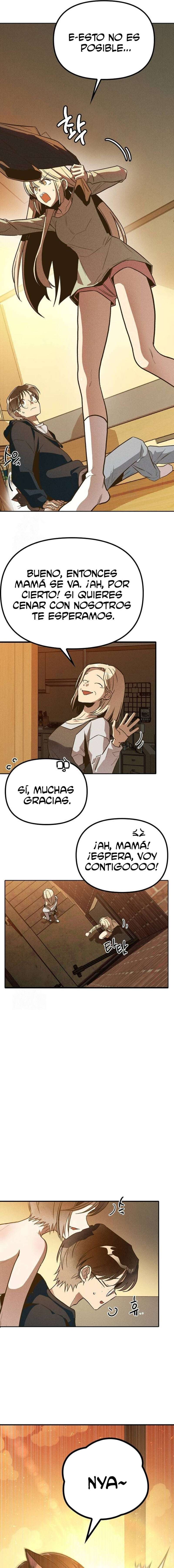 Las Chicas del Zodiaco Capítulo 2 - Page 5