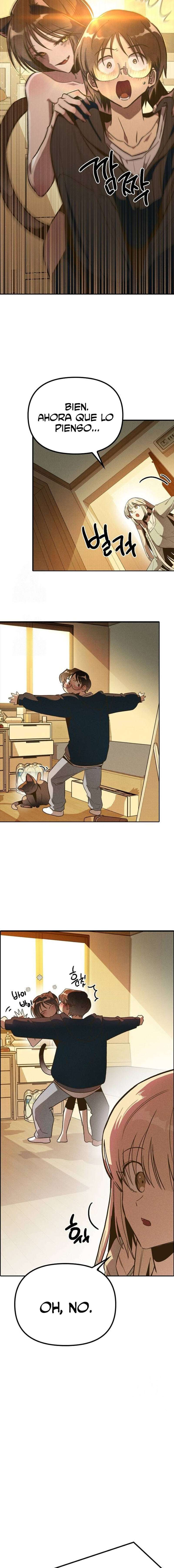 Las Chicas del Zodiaco Capítulo 2 - Page 6