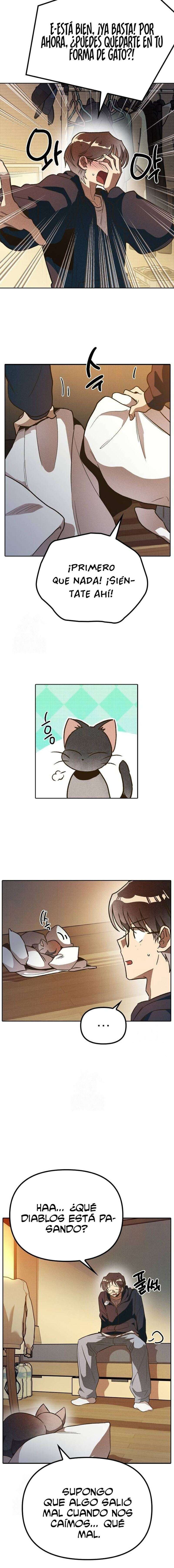 Las Chicas del Zodiaco Capítulo 2 - Page 7